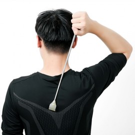 Foldable Hyojason 4-stage length adjustment back scratcher 13ea