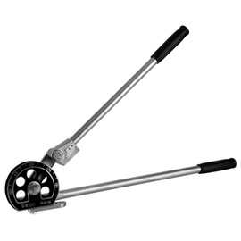 Tube Bender Tool 5/8inch (16mm), 5 180 Degree Manual OD Tubing Bender Heavy Duty Pipe Bender for Brass Aluminum Stainless Steel Pipe