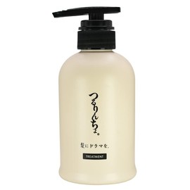 Dramatic Hair Tsurulincho Heat Treated Menu Treatment 380ml