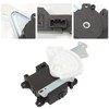Fraylis HVAC Heater Blend Door Actuator Compatible with 2007-2012 Acura