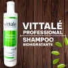 Shampoo Biohidratante Vittalé