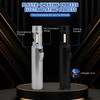 Torch Lighter, Airbrush Windproof Lighter, Portable Adjustable Refillable Butane Jet