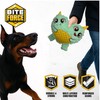 Bite Force - Durable & Strong Dog Toy Blue Two