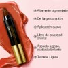 Erinde Lápiz Labial Mate y Cremoso de Larga Duración, Resistente