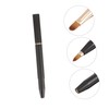 Healvian Dual Ended Lip Brush Applicator for Lip Gloss Concealer