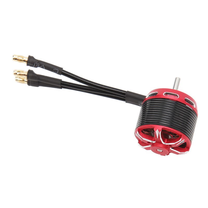C2830 Brushless Motor Fixed Wing Outrunner Brushless Motor Aluminum Waterproof