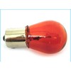 10 Pezzi Lampada Alogena S25 PY21W BA15S 12V 21W Arancione
