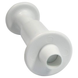 PME MR155 Round Plunger Cutter, Small Size, 6 mm, White