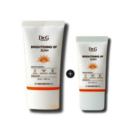 Dr.G Brightening Up Sun Plus Sun Cream 50ml x 1 + 20ml x 1 / 닥터지 브라이트닝 업 선 플러스 선크림 50ml 1개+20ml 1개