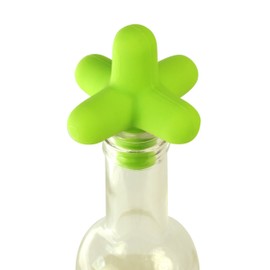 COOKUT Bottle Stopper, Green