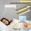 Upgraded 99A0391 4PCS Filters Replacement for Daikin Mini Split Units