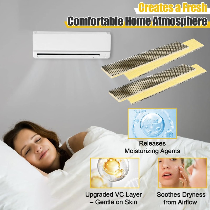 Upgraded 99A0391 4PCS Filters Replacement for Daikin Mini Split Units