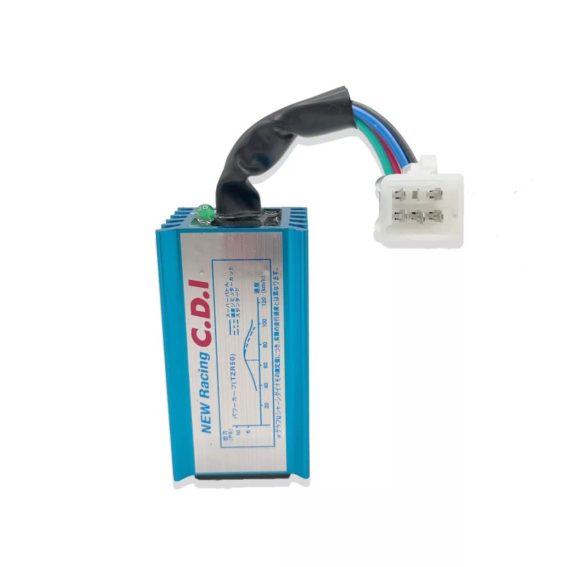 Paul Eagle Auctions HIGH PERFORMANCE CDI BOX RACING FOR COOLSTER