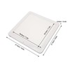 PULUZ Shadowless Lamp Panel Pad 22cm LED Photography Shadowless Bottom