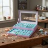 Joyland - Set Pulseras Cuentas Para Hacer Bricolaje Niñas Con