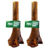 Ostrich Bones for Dogs Metatarsus 100% Natural Long-Lasting Dog Chew