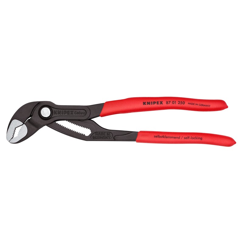 KNIPEX 2 Pc Pliers Set w/Keeper