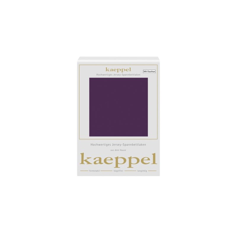 Kaeppel Fitted Sheet, Other, 140-160 x 200 cm, 6