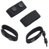 TACNEX Belt Keepers with Double Snaps for 2 inch Wide