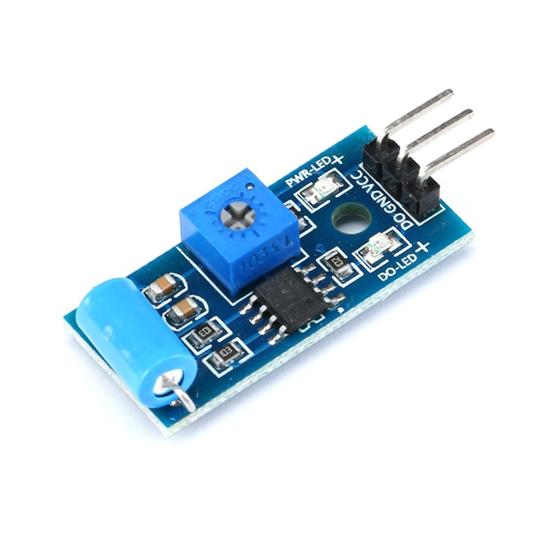 JESSINIE - Módulo de detección de sensor de movimiento de