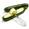 Norpro White Peeler PVC Handle, Pack of 1