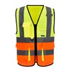 AYKRM 21 Colours Safety Vest Reflective Safety Vest with Reflective