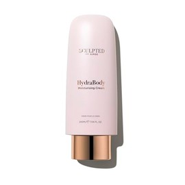 Hydrabody Moisturising Cream from Sculpted by Aimee 200ml – Hydrating & Nourishing, Non-Greasy, Fast Absorb Body Moisturiser with Sweet Orchid Scent, Niacinamide & Shea Butter