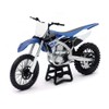 New-Ray Motorcycle Yamaha YZF 450 2017 Miniature Scale 1/12°, 57983,