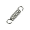 A ABSOPRO Motorcycles Universal Exhaust Pipe Spring 43mm 1.7" Stainless