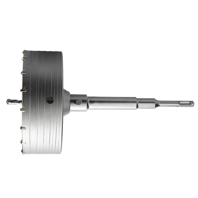 6.3 inch / 160mm Concrete Hole Saw with SDS Plus