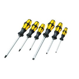 Wera 343688 Chisel Driver Set