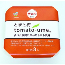 JA Kishu Minabe no Nanko Plum Tomao-ume 21.2 oz (600 g), Salt Content Approx. 8%