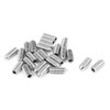 uxcell M6x16mm Stainless Steel Cone Point Hexagon Socket Grub Screws