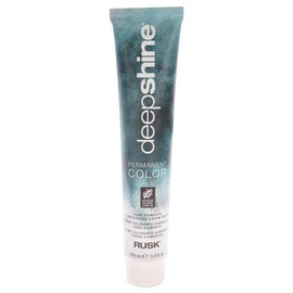 Rusk Deepshine Pure Pigments Conditioning Cream Color - 5.55M Intense Mahogany Hair Color Unisex 3.4 oz