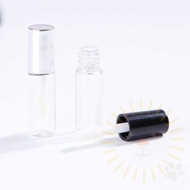 Dandi Friends Cooperative Tint Empty Bottle Small Size Container 1.2ml Tint Subdivision Lip Gloss Empty Bottle