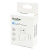 Kastar Battery Charger Sony NP-F330 NP-F550 NP-F570 BC-VM10 LED MOUNT