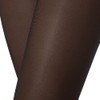 Venere 140 Open Toe Compression Tights 4-L