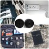 2'' Sew On Hook and Loop Strips, Non-Adhesive, Interlocking Tape,