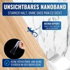 MEISTERWERK - Double-Sided Nano Tape [Extra Strong] - Glue-Free &