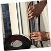 ULTECHNOVO Exterior Door Weather Stripping Door Seal Strip for PVC