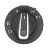 Auto Headlight Light Switch Lamp Button 5ND941431B Fit for Touran