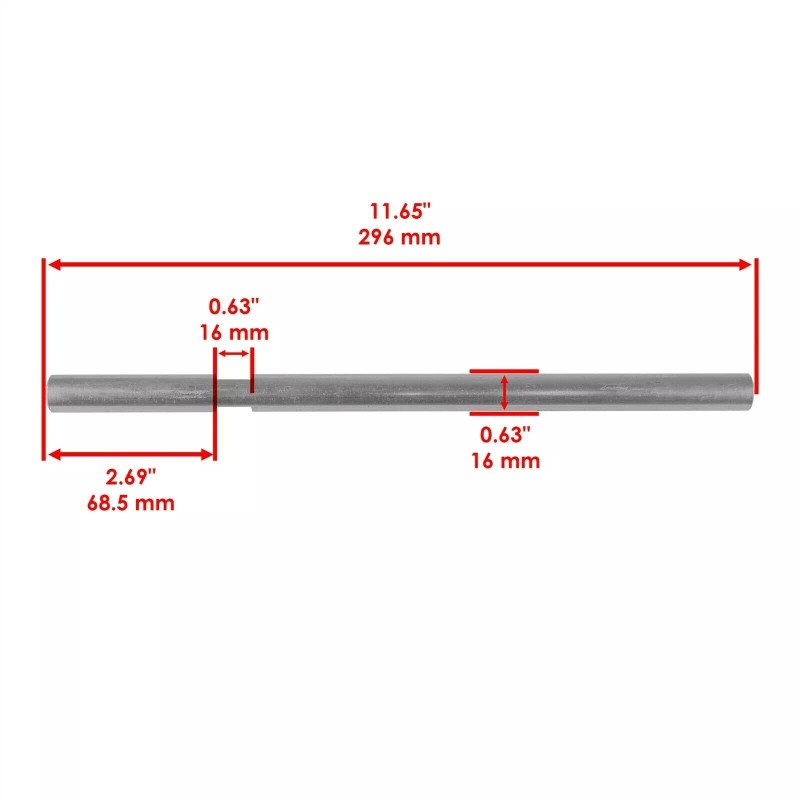 Polaris Complete Tie Rod Kit w/ Ends NEW for Polaris