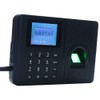 Fingerprint Attendance Machine Smart 2.4in TFT LCD Fingerprint Time Clock