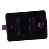 UCCKEYI Black Door Locker Latch Compatible Compatible with Hisun Coleman