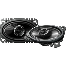 PIONEER TS-G4645R 4" x 6" 2-way speakers