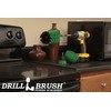 Drill Brush Power Scrubber by Useful Products Brochas de taladro