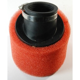 Unbranded TaoTao Peace Sports Gy6 150cc ATV Scooter GoKart Air Filter 2-Stage ID=42mm-44mm
