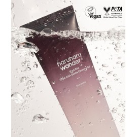 HaruHaruWonder Everyday Wonder Black Rice Triple AHA Gentle Cleansing Gel 100ml