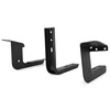 HECASA 54" Passenger Step Running Board Bracket Kit Compatible with