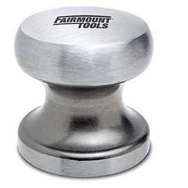 Fairmount Round Double-End Dolly for Auto Body Repair and Metal Forming